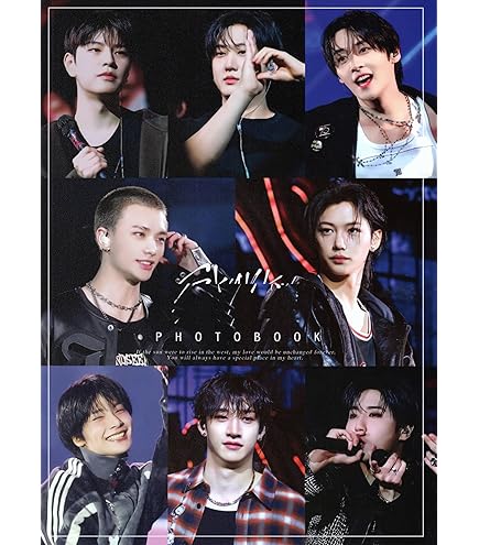 Amazon.co.jp: Lee Know リノ スキズ グッズ 写真集 Premium Photo